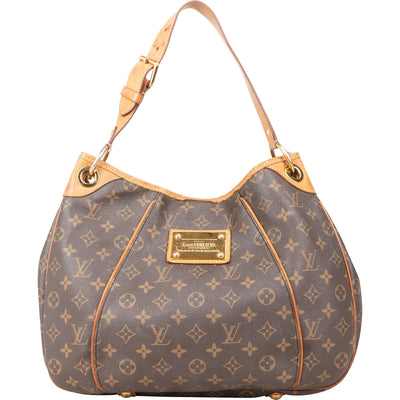 Louis Vuitton Monogram Canvas Galliera PM Schoudertas