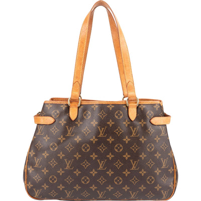 Bolso de hombro Louis Vuitton Batignolles Horizontal en lona Monogram