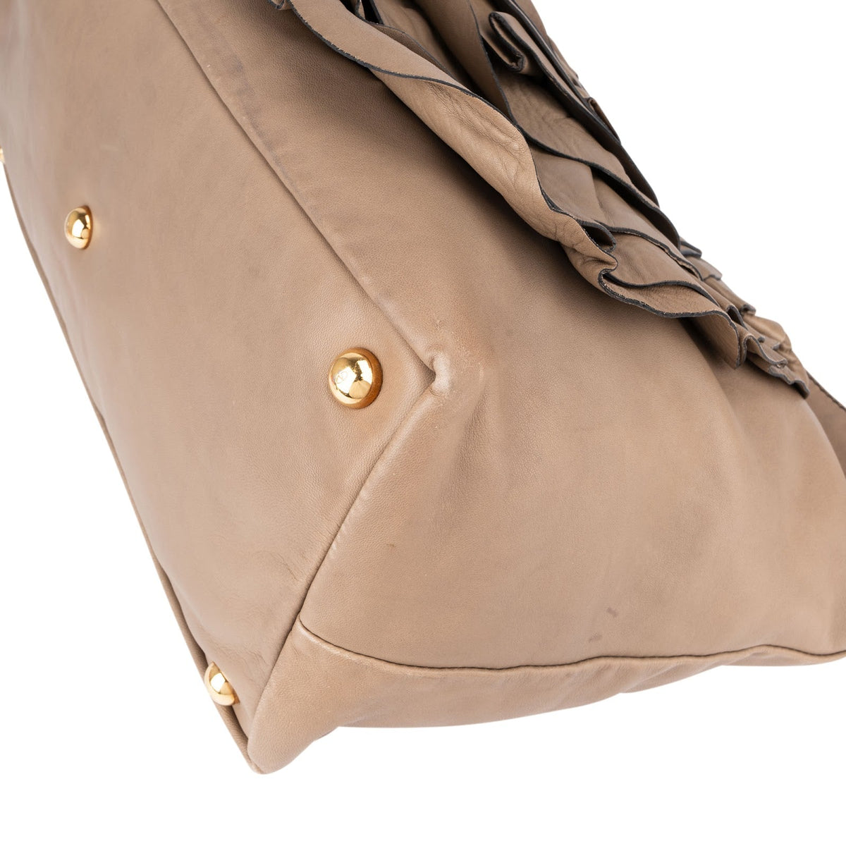 Valentino Garavani Leder Rose Large Tote, Bild 8 von 12