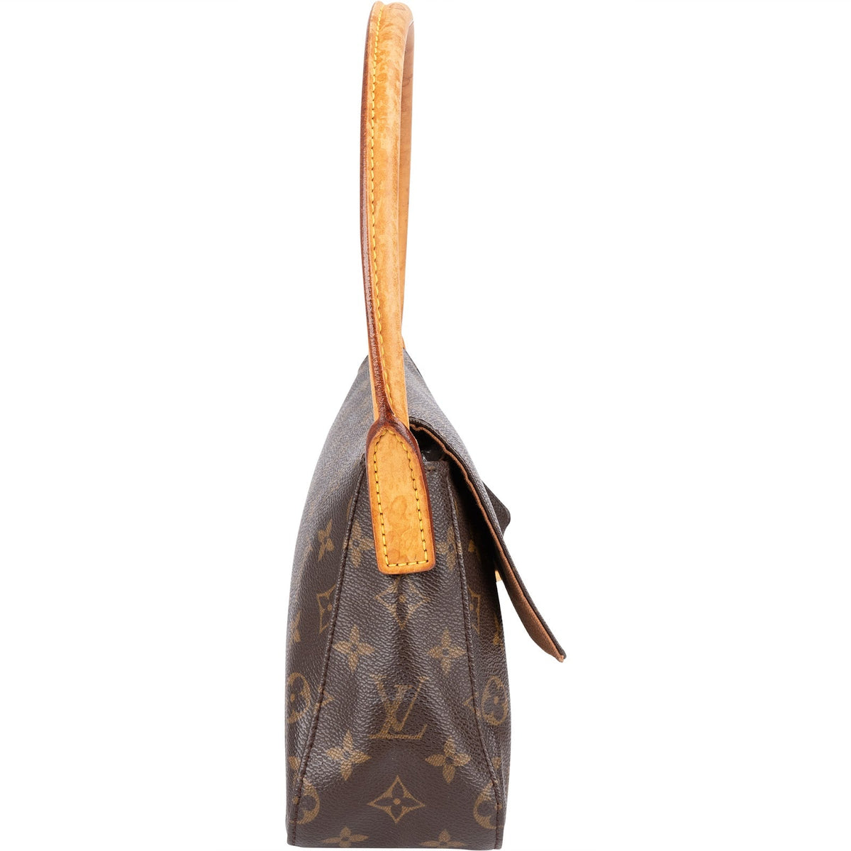 Louis Vuitton Monogram Canvas Mini Looping Handtasche, Bild 4 von 11
