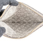 Louis Vuitton Denim Pochette Accessoires Handtasche, Bild 5 von 5