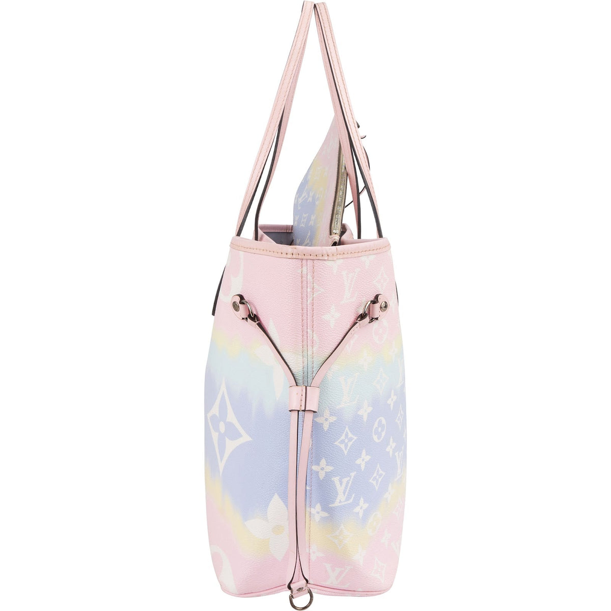 Louis Vuitton Giant Escale Rainbow Neverfull MM, Bild 6 von 12