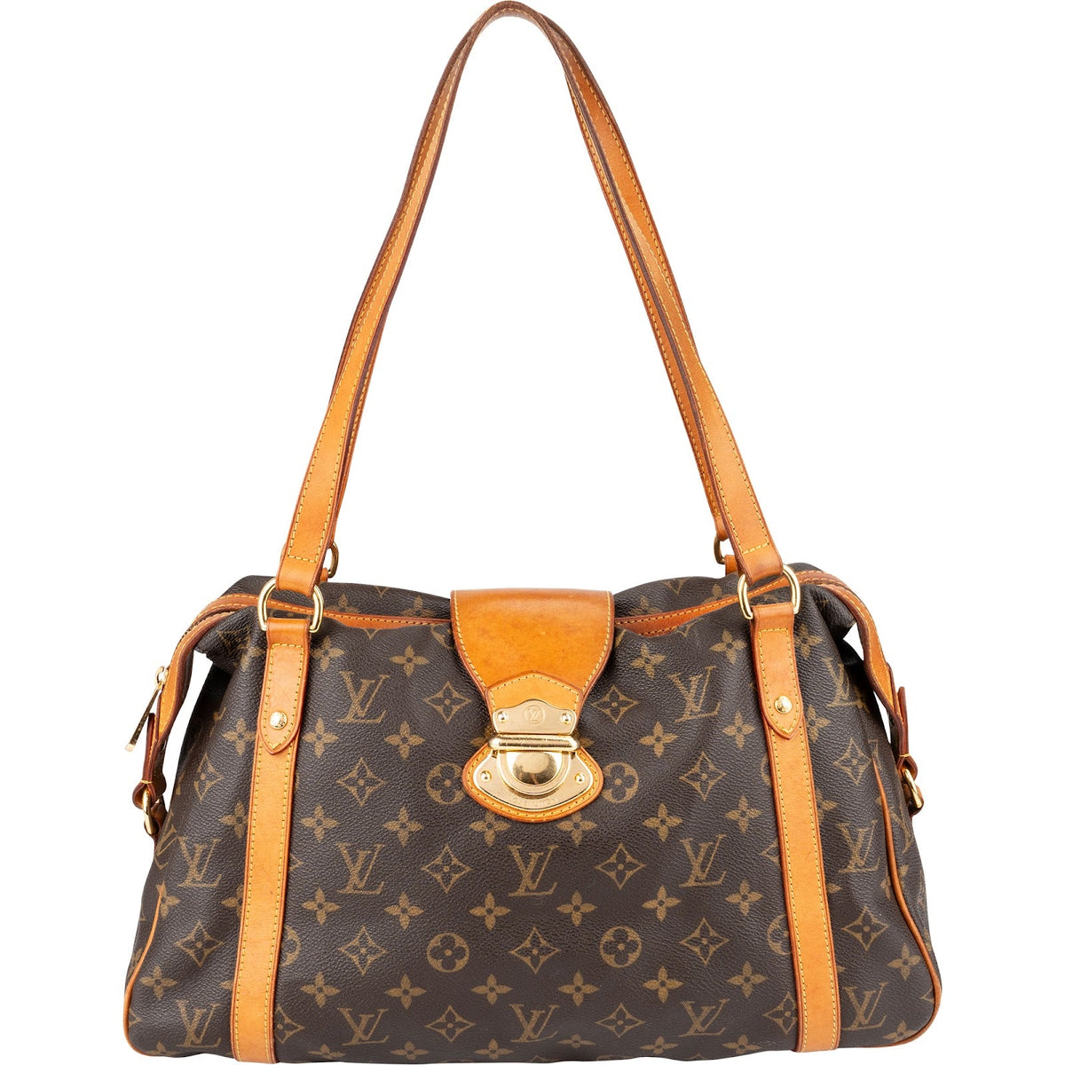 Louis Vuitton Monogram Canvas Stresa PM schoudertas