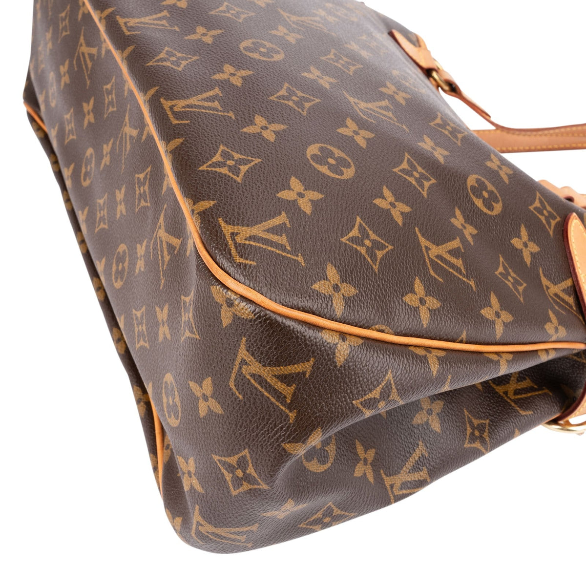 Louis Vuitton Monogram Canvas Batignolles Horizontal schoudertas