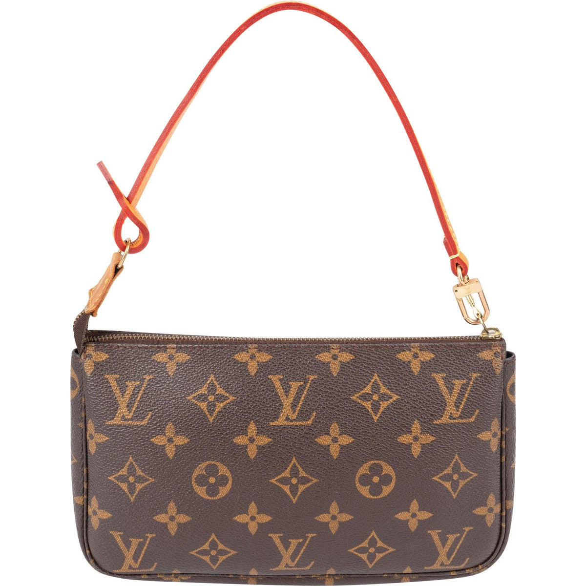 Louis Vuitton Pochette Accessoires aus Monogram Canvas – Vorderansicht