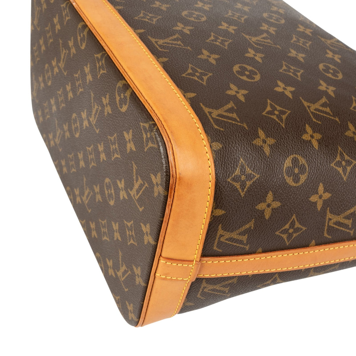 Louis Vuitton Monogram Canvas x Sharon Stone Amfar Three Vanity Star-schoudertas