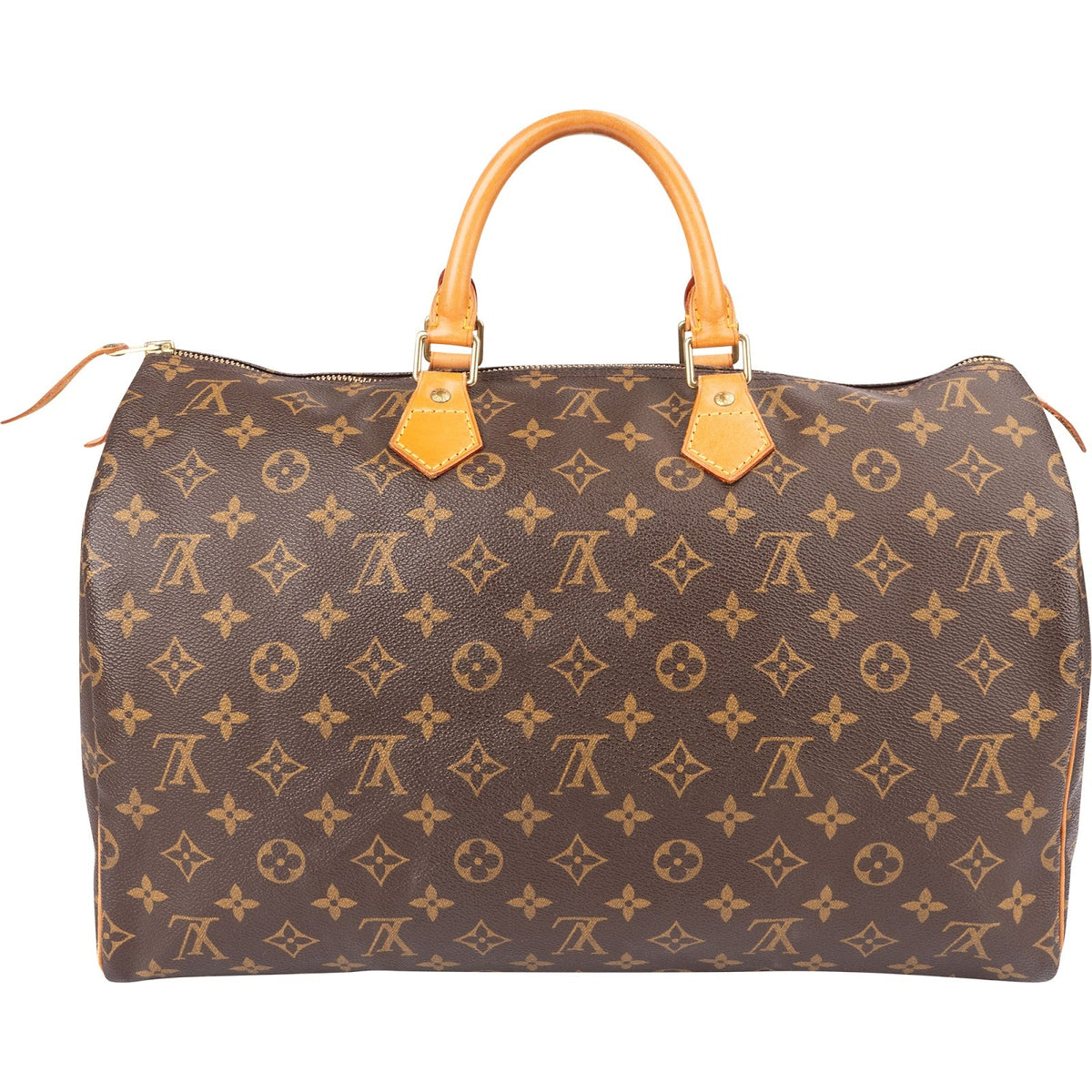 Louis Vuitton Speedy 40 aus Monogram Canvas – Ansicht 5