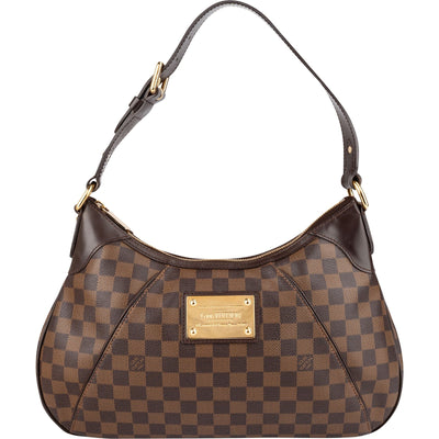 Louis Vuitton Monogram Damier Ebene Canvas Thames GM schoudertas