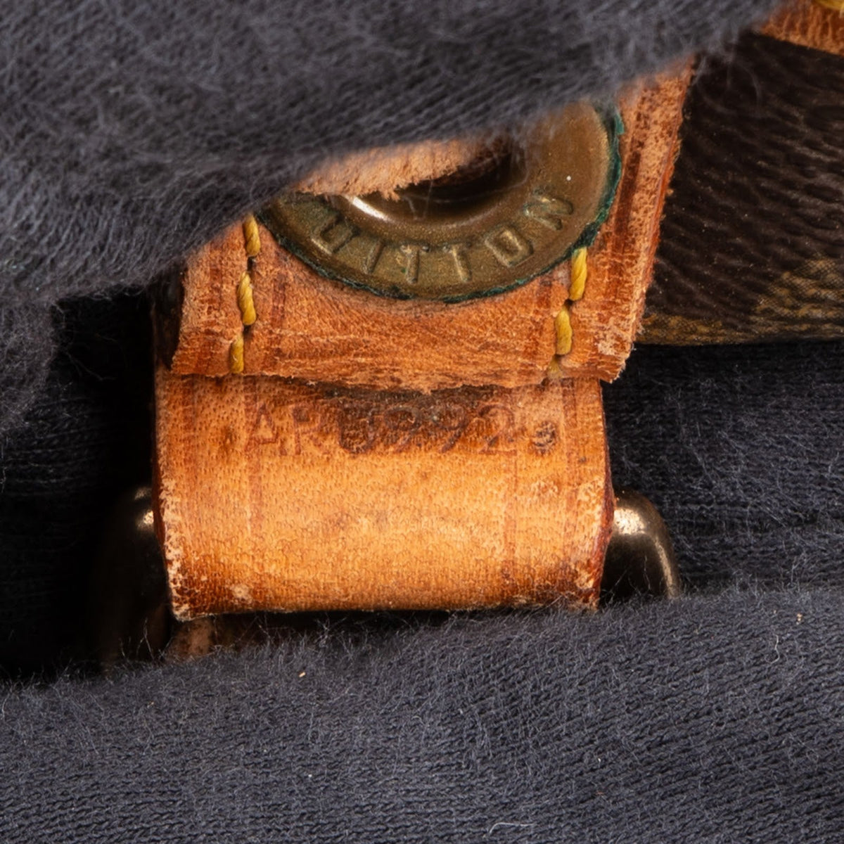 Louis Vuitton Monogram Canvas Sac Noé Grande schoudertas