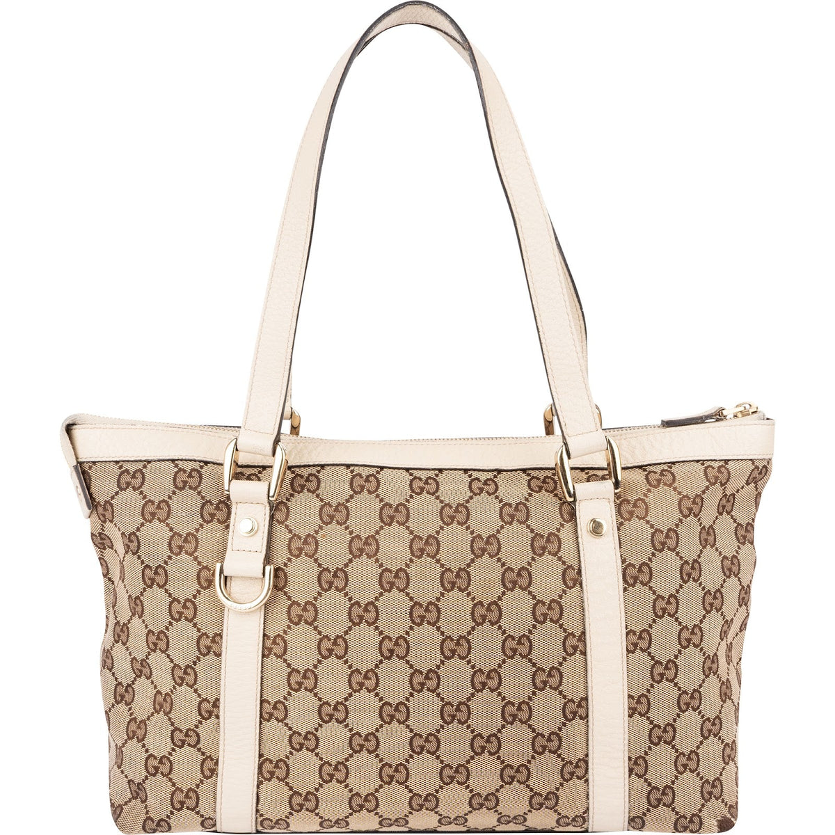 Gucci Monogram GG Canvas Abbey D-Ring Tote, Bild 4 von 10