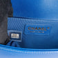 Chanel Boy Medium schoudertas van gewatteerd lamsleer met enkele flap