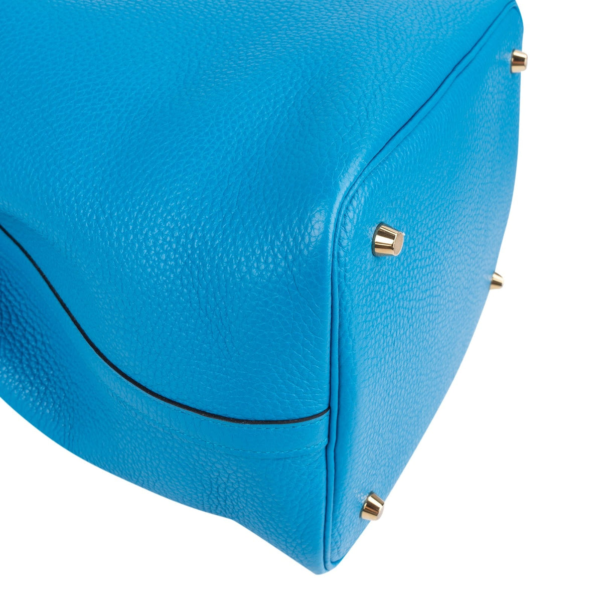 Hermès Taurillon Clemence Leather Picotin Lock 26 Handbag