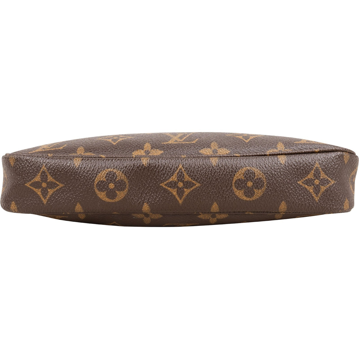 Louis Vuitton Canvas Pochette Accessoires Handtasche, Bild 6 von 10