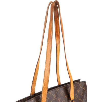 Louis Vuitton Canvas Monogram Babylone schoudertas
