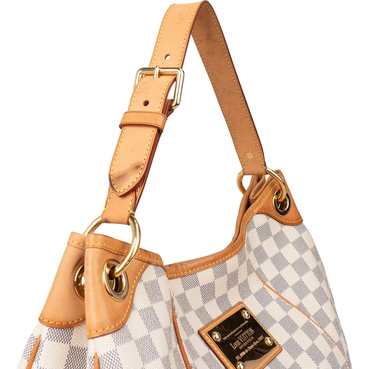 Louis Vuitton Galliera PM Damier Azur, Bild 3 von 11