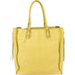 Balenciaga Leder Paper Look Side Zip Tote, Bild 4 von 10