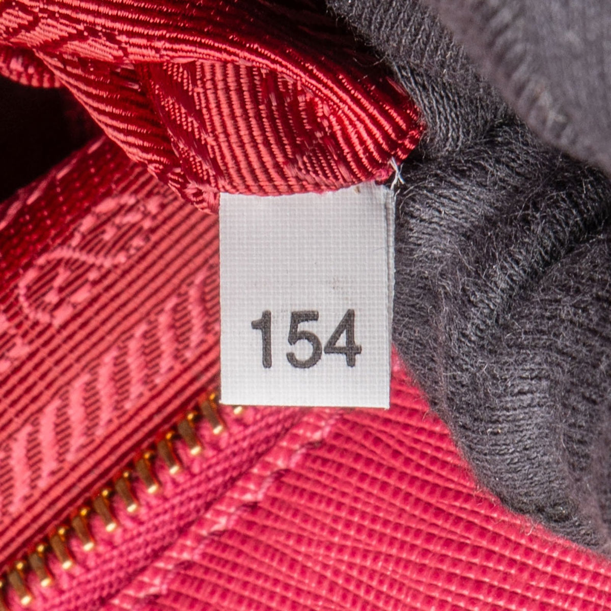 Prada Galleria Small aus rosa Saffiano-Leder – Ansicht 12