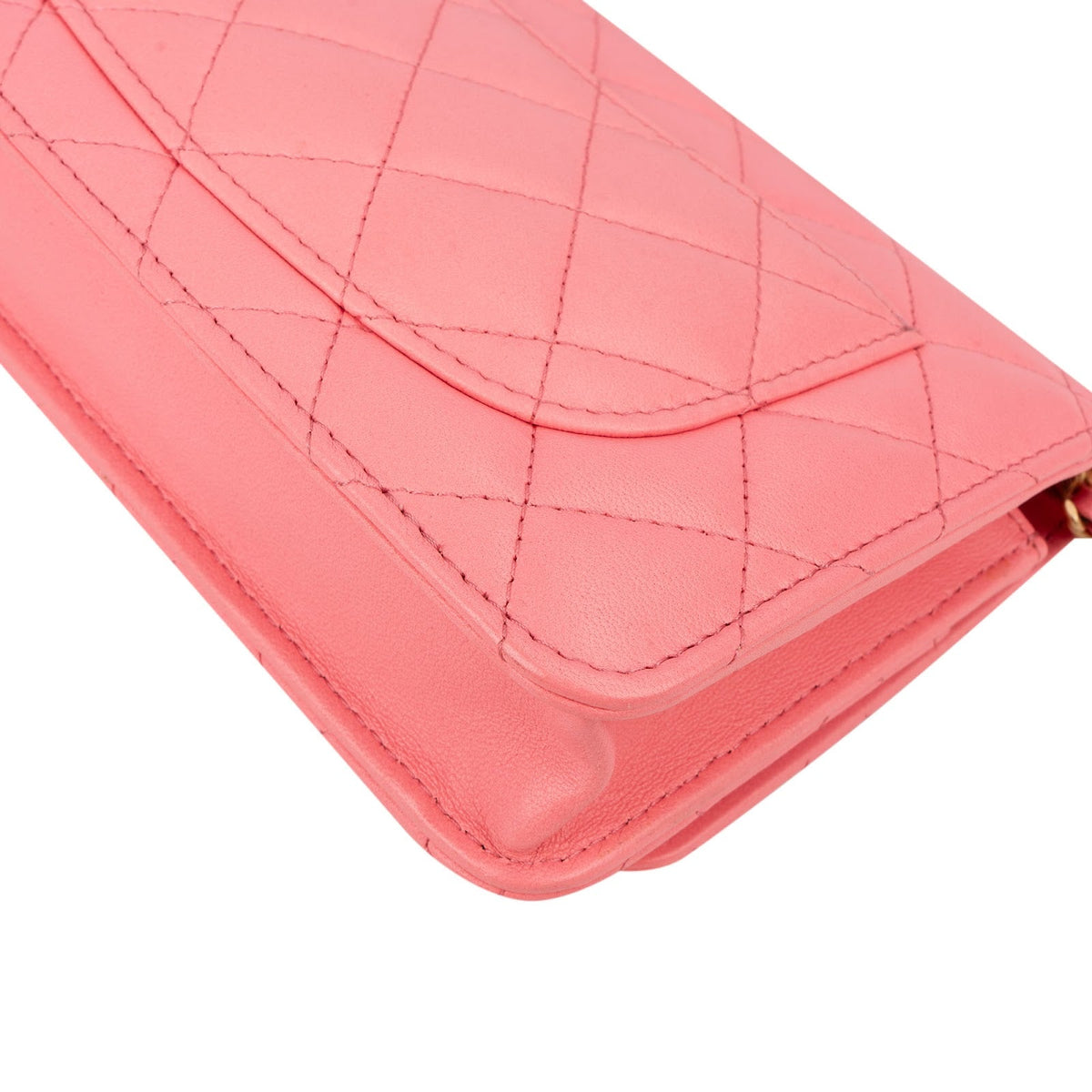Chanel Pearl Crush Adjustable Wallet on Chain, Bild 8 von 14
