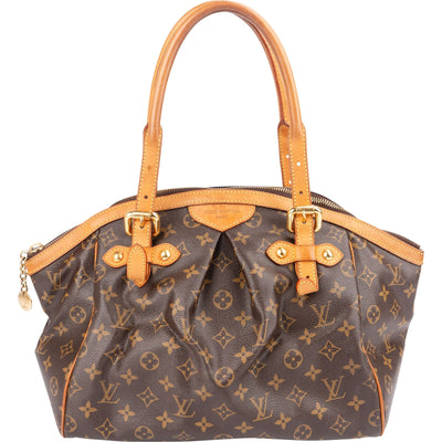 Louis Vuitton Monogram Canvas Tivoli GM Shoulder Bag
