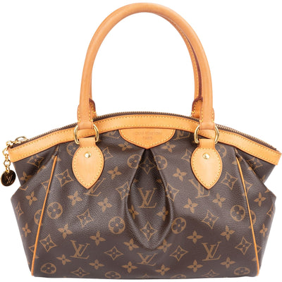 Louis Vuitton Monogram Canvas Tivoli PM handtas