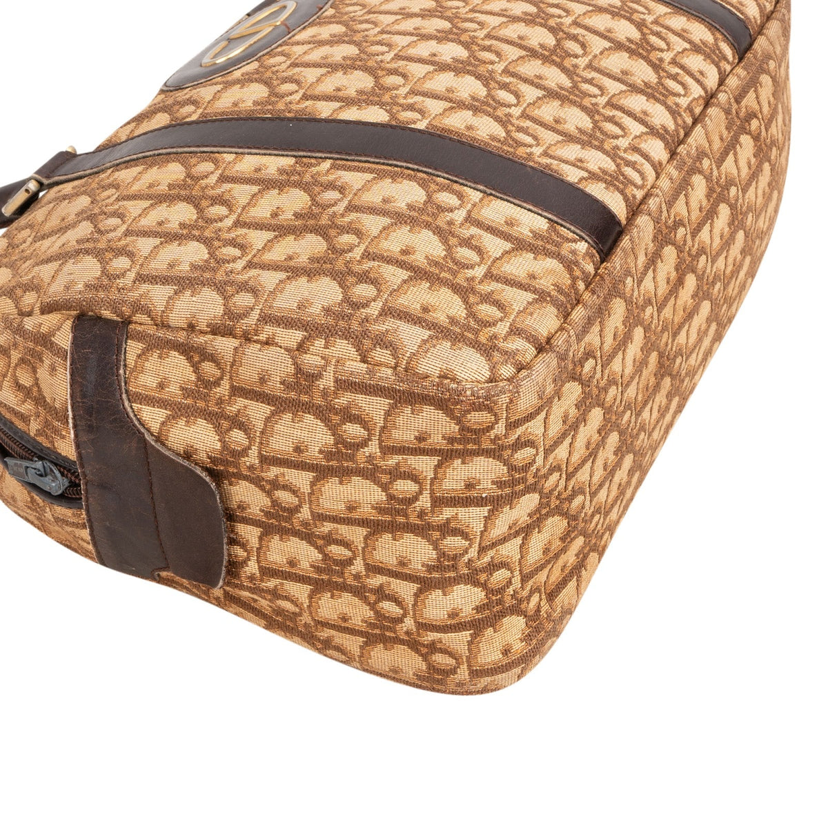 Dior Trotter Monogram Boston Handtasche, Bild 7 von 9