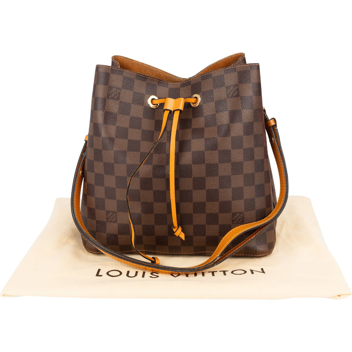 Louis Vuitton Damier Ebene NéoNoé Petit Umhängetasche, Bild 2 von 11