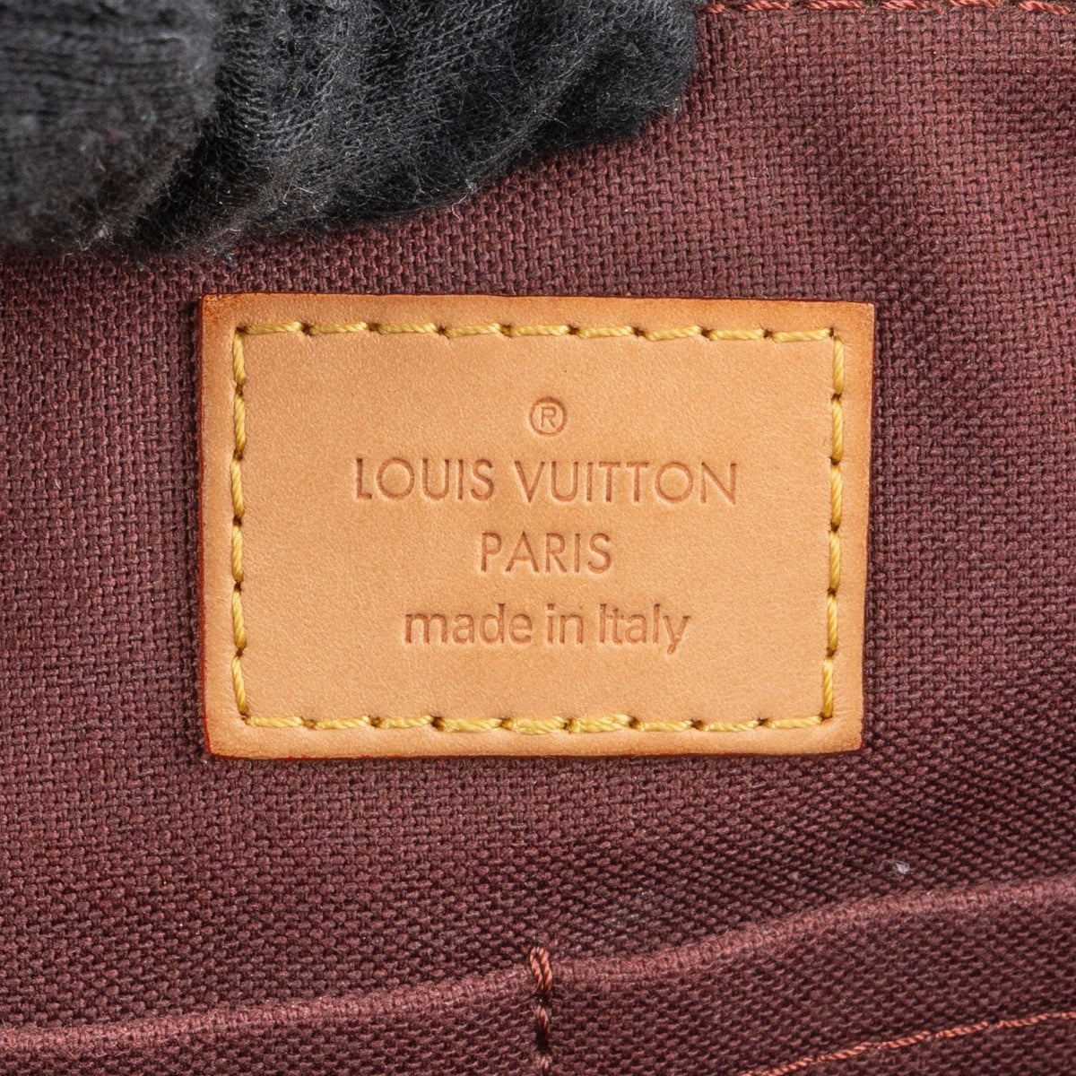 Louis Vuitton Monogram Canvas Turenne MM handtas