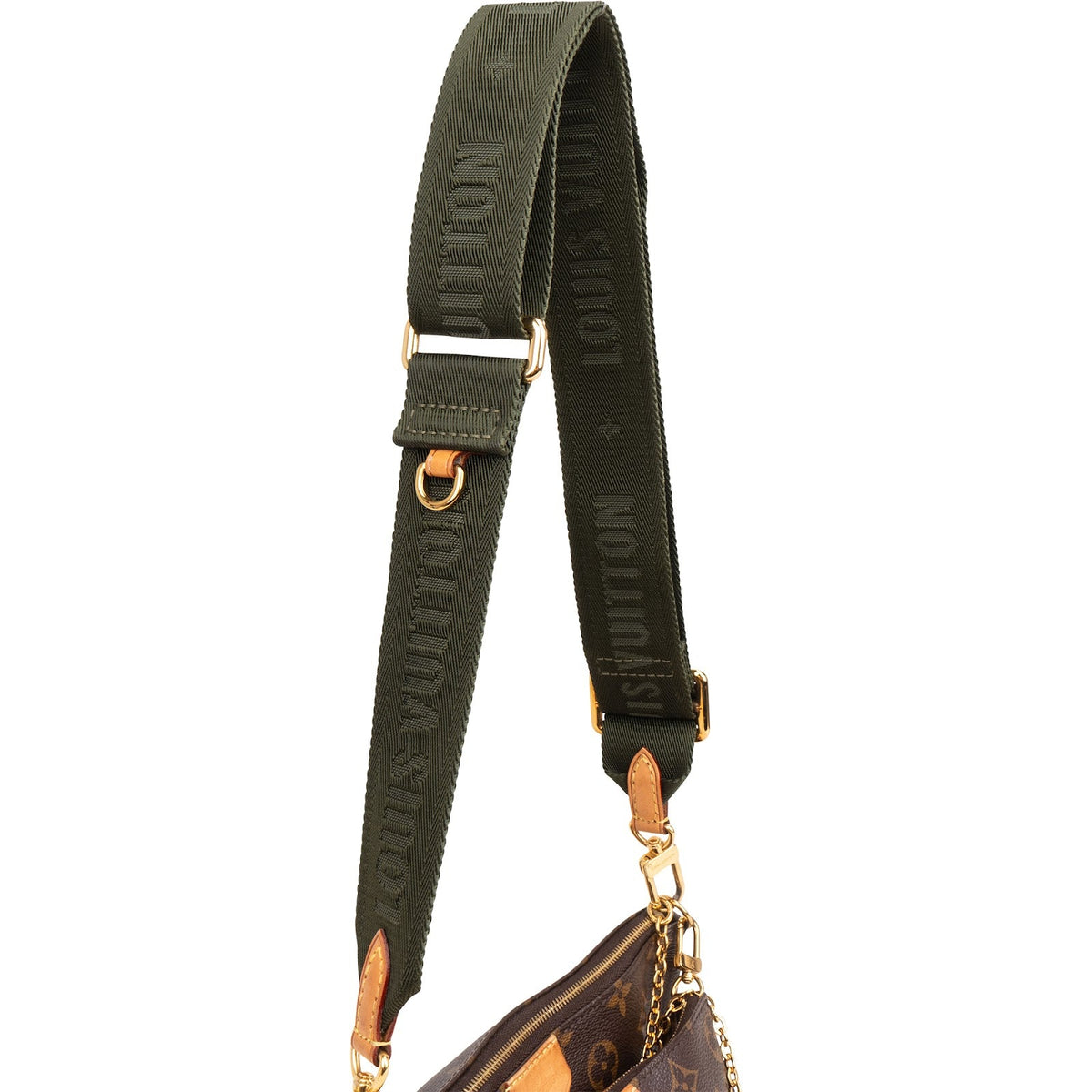 Louis Vuitton Multi Pochette Accessoires aus Monogram Canvas – Ansicht 7
