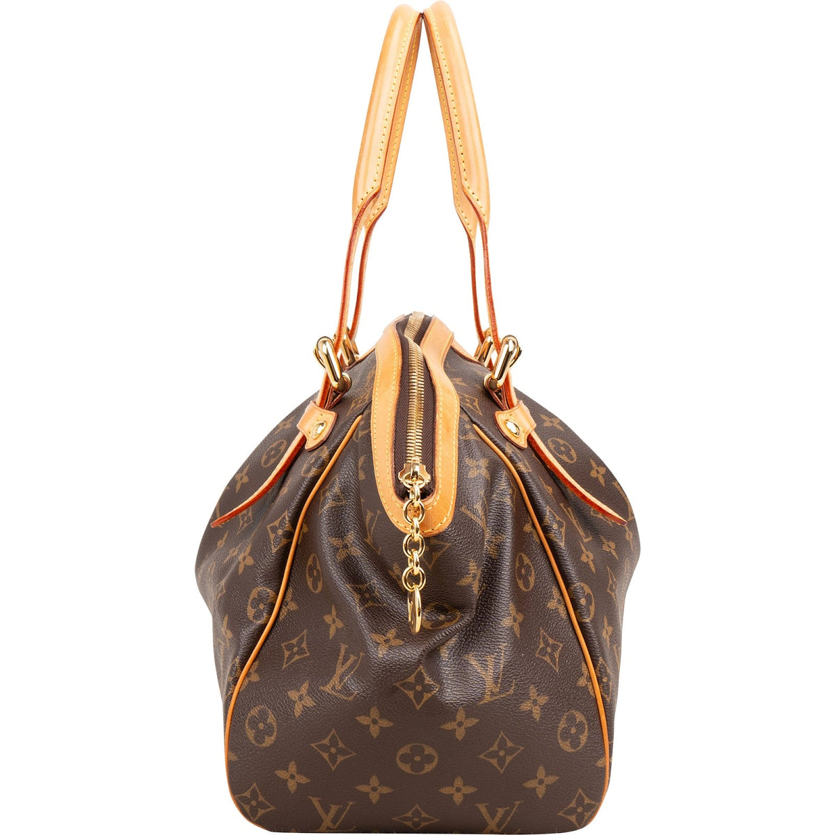 Louis Vuitton Monogram Canvas Tivoli GM Schultertasche, Bild 4 von 11