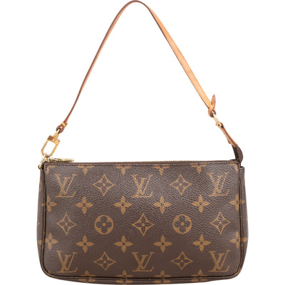 Louis Vuitton Monogram Pochette Accessoires Handtasche