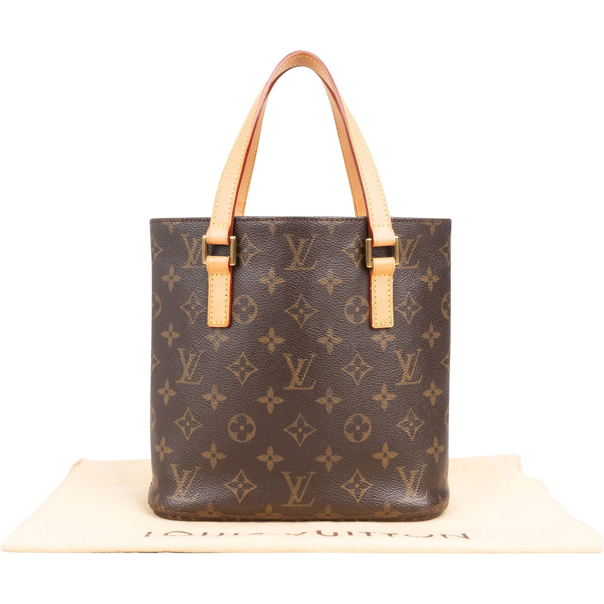 Bolso de mano Vavin PM en lona Monogram de Louis Vuitton