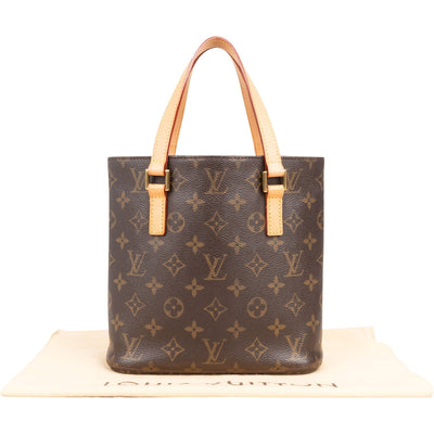 Louis Vuitton Monogram Canvas Vavin PM Handbag