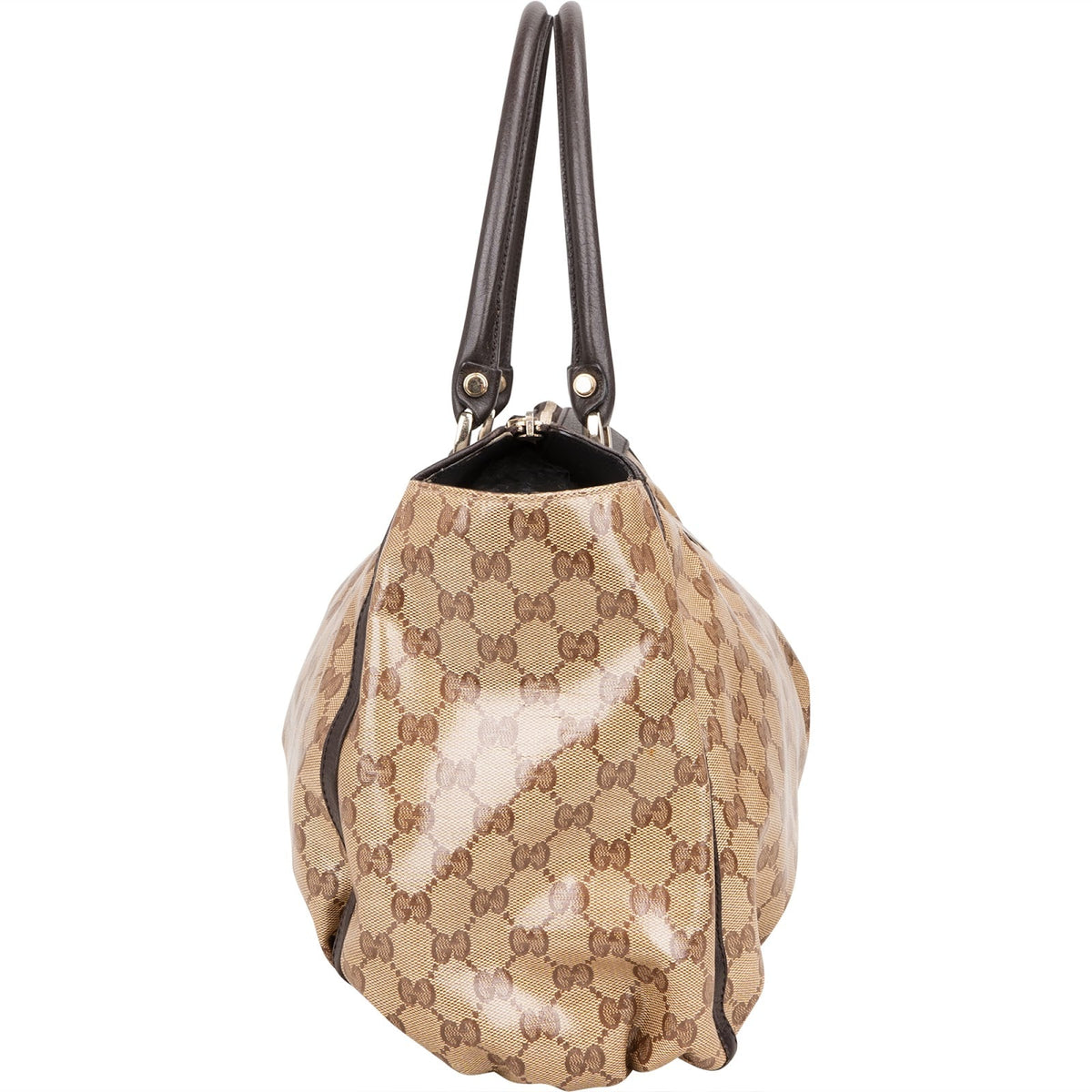 Gucci Monogram GG Abbey Handtasche, Bild 3 von 10