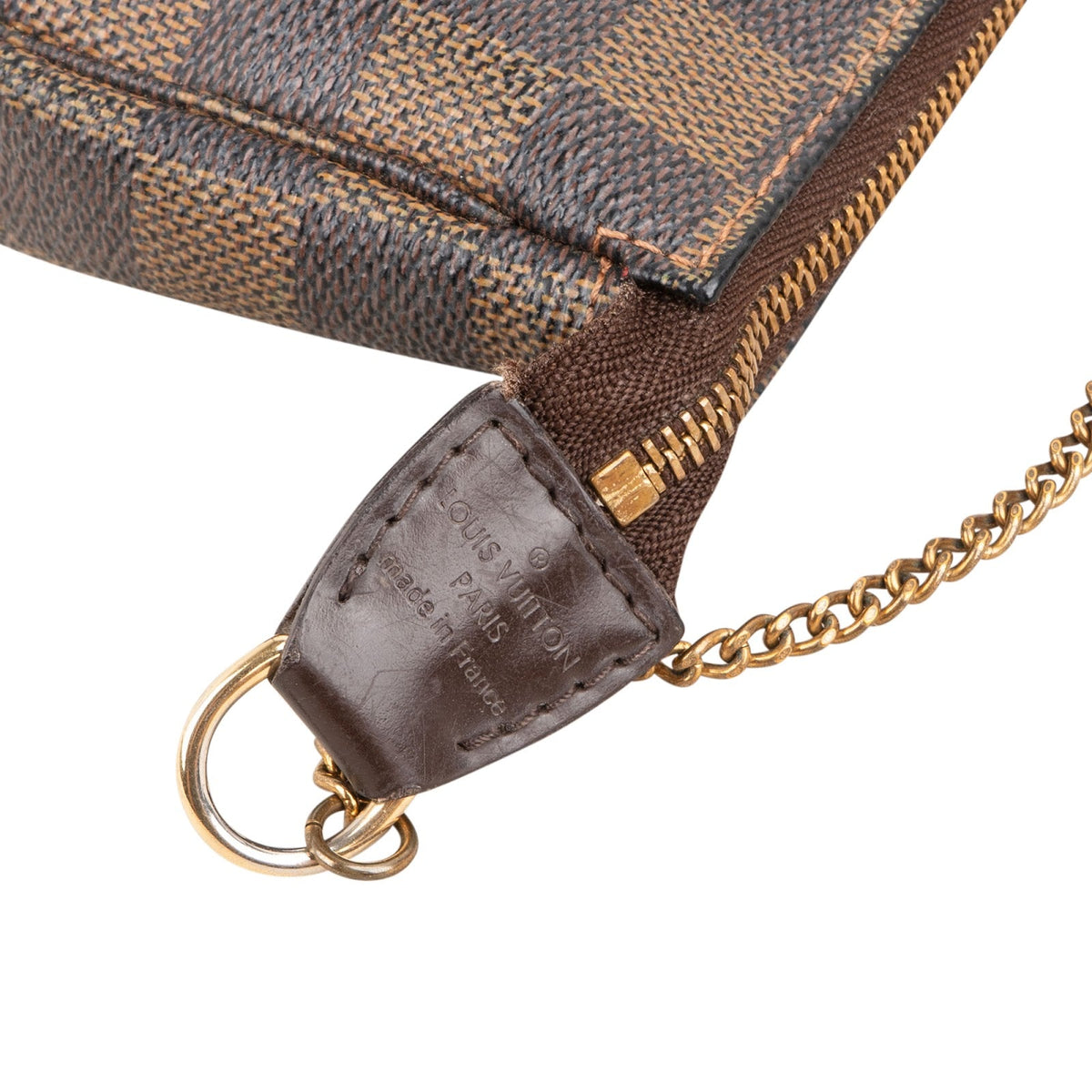 Louis Vuitton Damier Ebene Pochette Accessoires, Bild 8 von 12