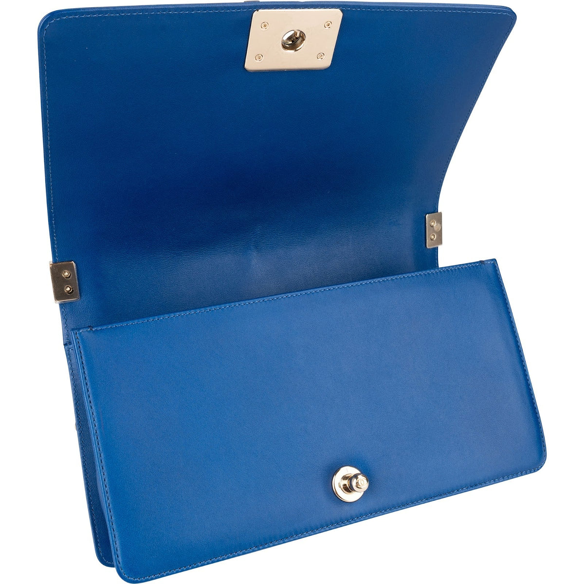 Chanel Boy Medium schoudertas van gewatteerd lamsleer met enkele flap