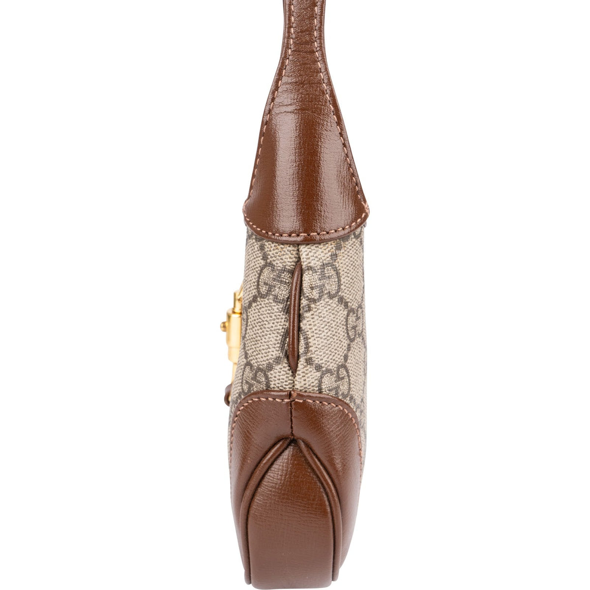 Gucci GG Supreme Jackie 1961 Web Mini Umhängetasche, Bild 7 von 13