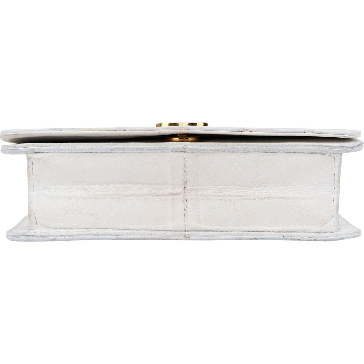 Chanel Mini aus gestepptem Lammleder – Ansicht 6