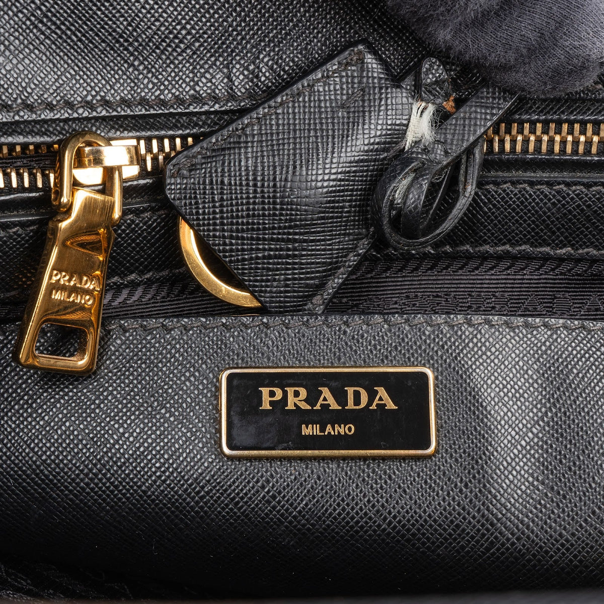 Borsa tote Prada Galleria in pelle Saffiano