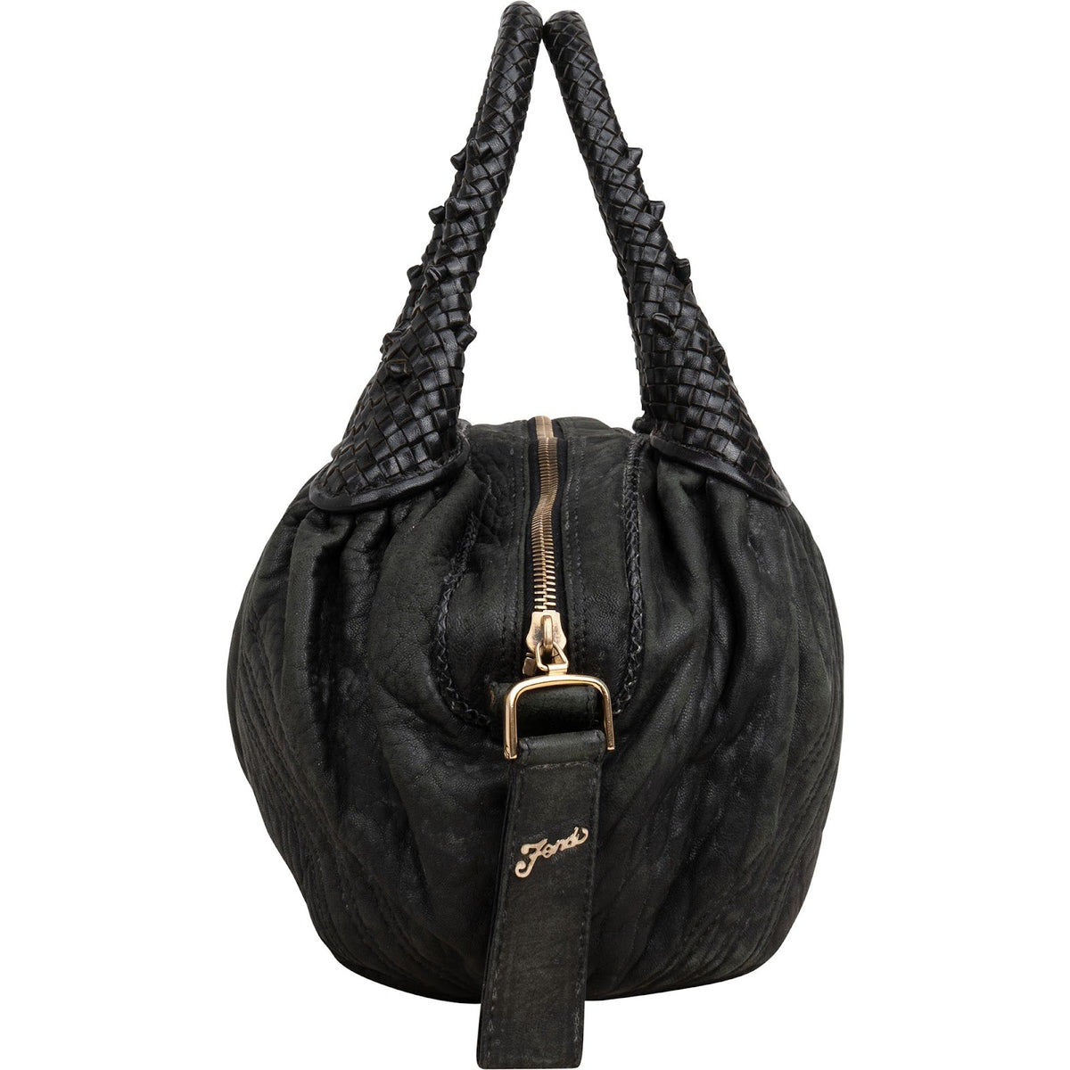 Fendi Leren Spy Bag Handtas