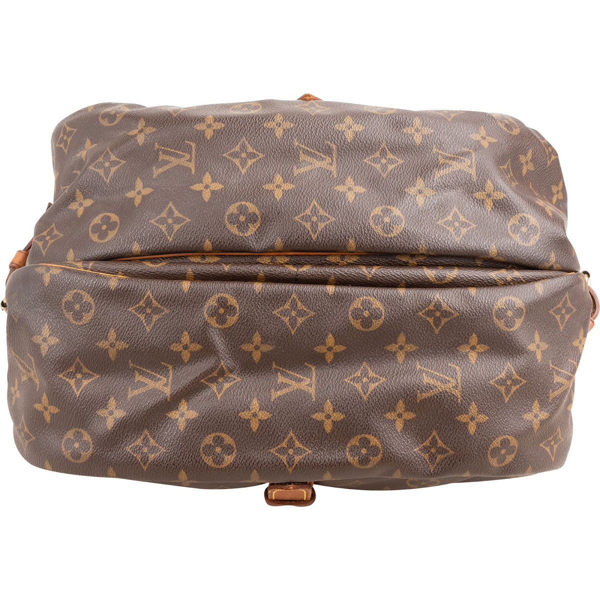 Louis Vuitton Monogram Canvas Saumur 35 Umhängetasche, Bild 5 von 10