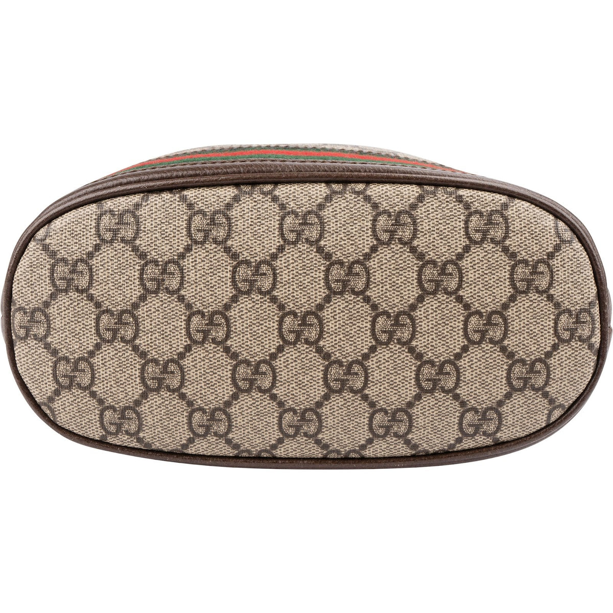 Sac bandoulière Gucci Ophidia Bucket en toile GG Supreme