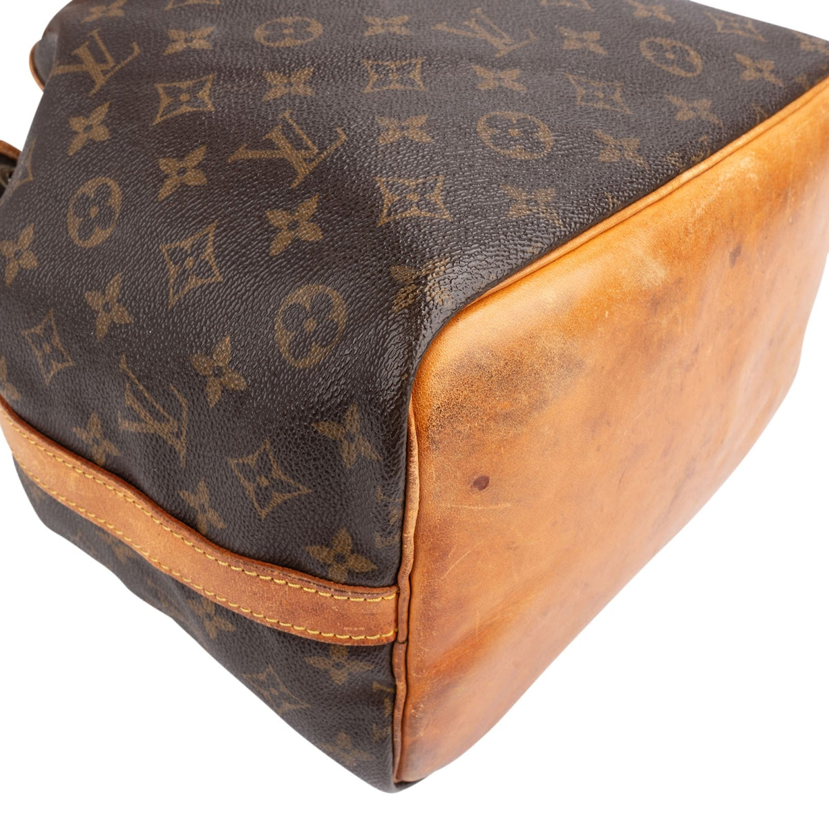 Louis Vuitton Sac Noé Petit aus Monogram Canvas – Ansicht 6