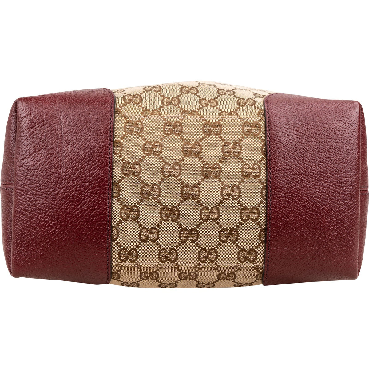 Borsa tote Gucci Monogram GG Canvas Bree