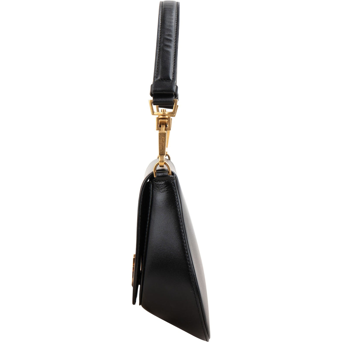 Saint Laurent Voltaire Shoulder Bag in Smooth Leather