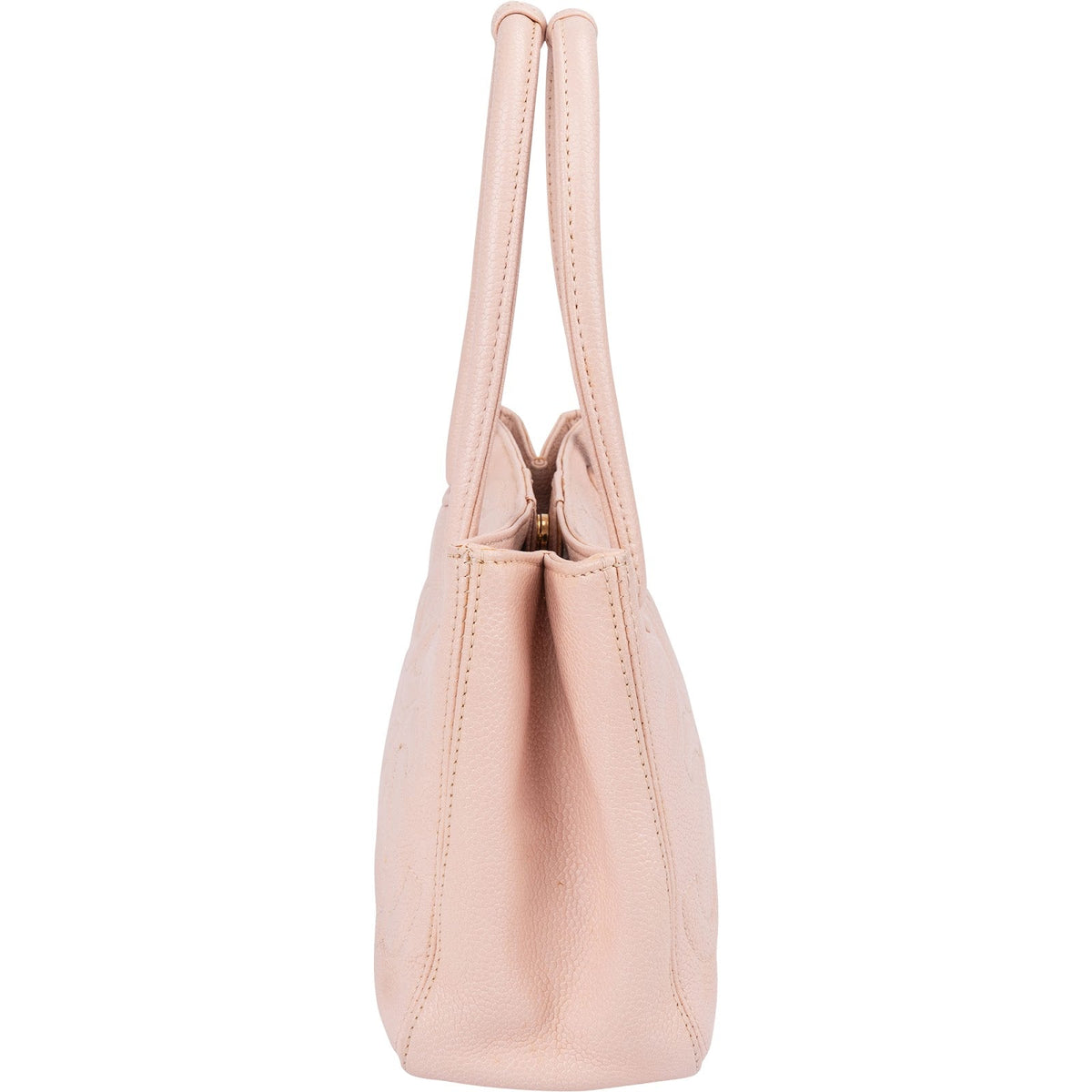 Chanel Caviar Leder Triple CC Small Tote, Bild 6 von 12