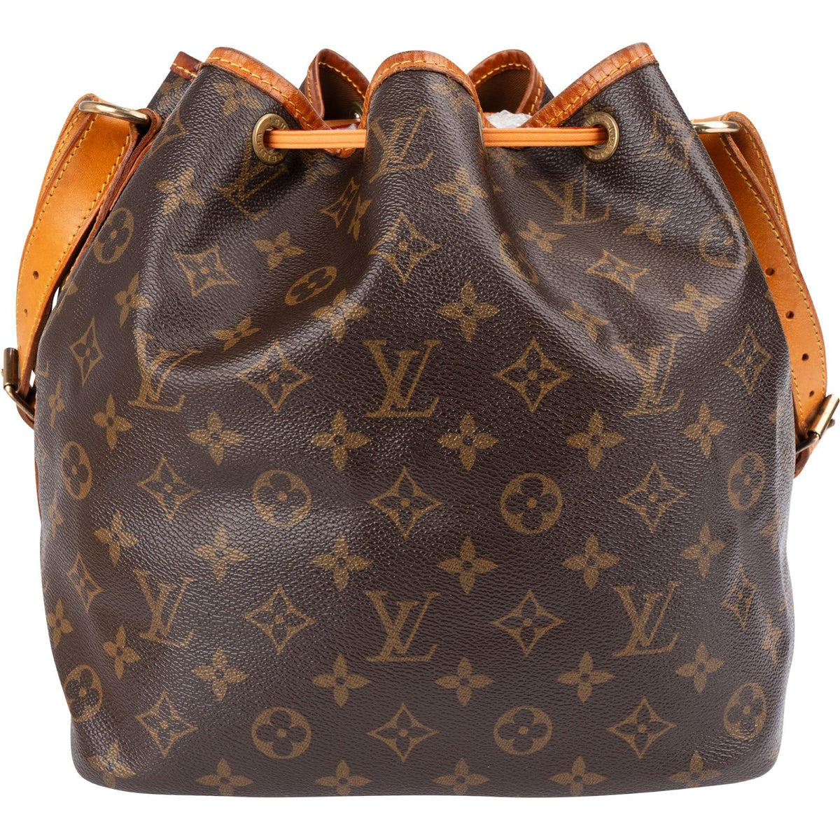 Louis Vuitton Canvas Sac Noé Petit Schultertasche, Bild 4 von 10