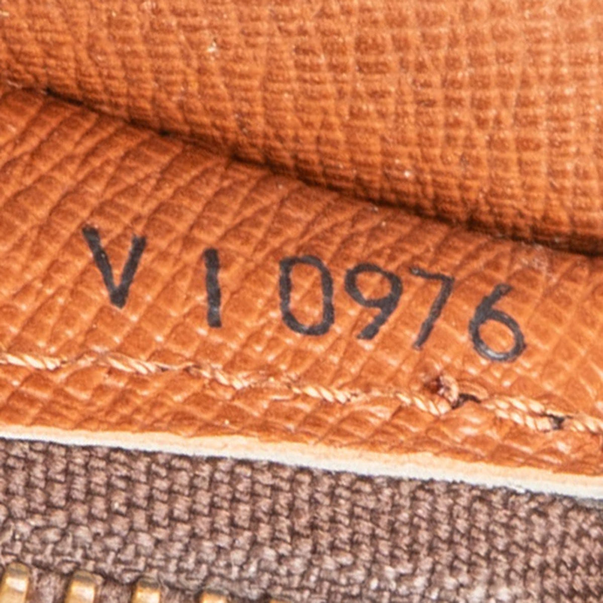 Louis Vuitton Monogram Canvas Babylone Schultertasche, Bild 11 von 12