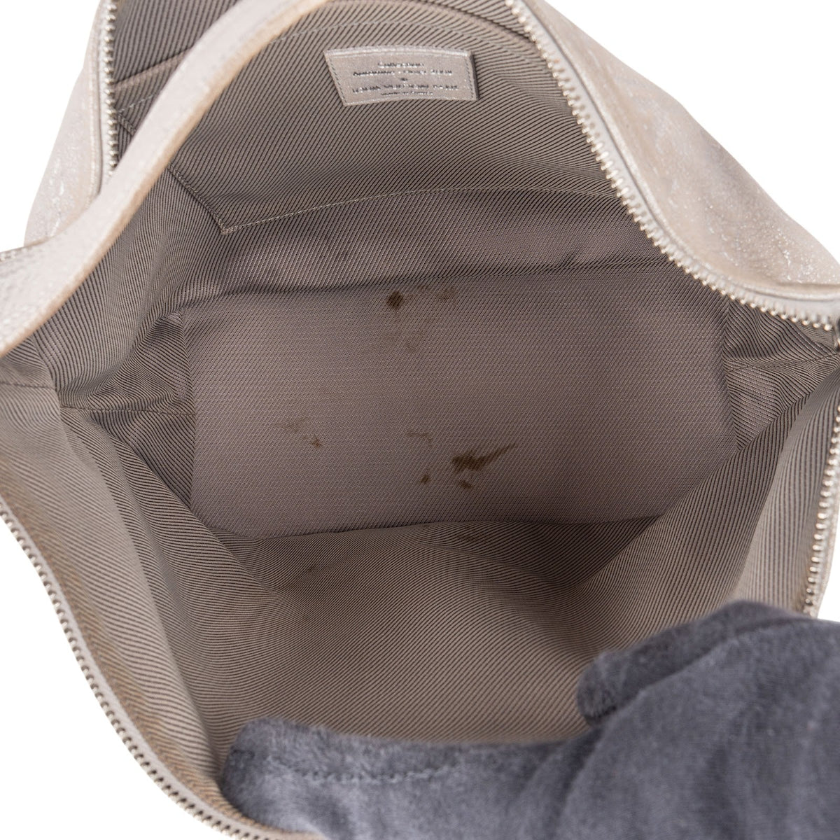 Sac à main Louis Vuitton Shimmer Halo en cuir Monogram Empreinte