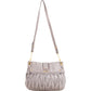 Miu Miu Matelassé Nappa Coffer City Schultertasche, Bild 9 von 12