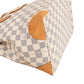 Louis Vuitton Monogram Damier Azur Canvas Hampstead PM Shoulder Bag